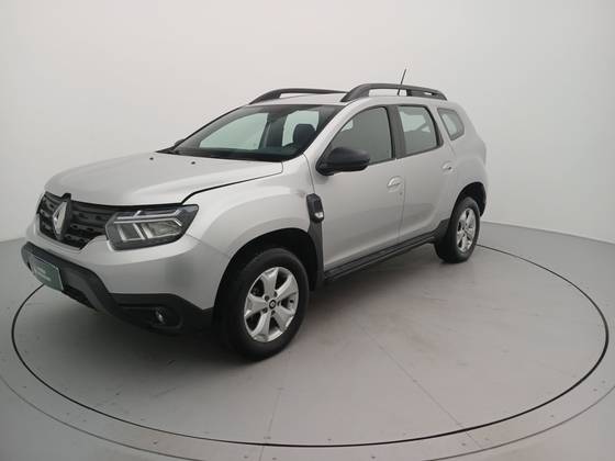 RENAULT DUSTER 1.6 16V SCE FLEX INTENSE PLUS MANUAL